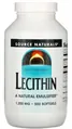Лецитин Source Naturals Lecithin 1200 мг, 500 капсул