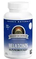 Мелатонін Source Naturals Sleep Science Melatonin 3 мг, 120 таблеток
