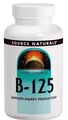 Вітаміни групи В Source Naturals B-125, 60 таблеток