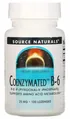 Вітамін В6 Source Naturals Coenzymated B-6 25 мг, 120 льодяників