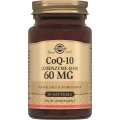 Solgar Коэнзим Q10 60 мг, 30 капсул