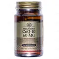 Коензим Q10 Solgar CoQ-10 (coenzyme Q-10) 60 мг м'які капсули №30