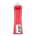 Гель-змазка інтимна Durex Cheeky Strawberry смак та аромат полуниці (лубрикант), 50 мл