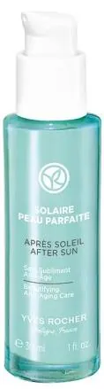 Молочко після засмаги для обличчя Yves Rocher Solaire Peau Parfaite зволожувальне, 30 мл
