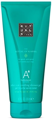 Гель для душу Rituals The Ritual Of Karma охолоджуючий після засмаги, 200 мл