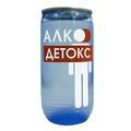 Алко-Детокс напиток слабогазированный с подсластителем, 250 мл в банке
