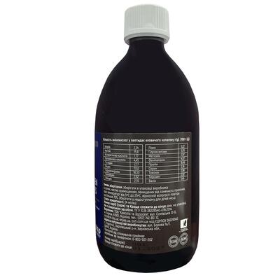 Пептиды коллагена POWERFOOD со вкусом маракуи с подсластителем, 500 мл