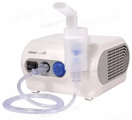 Інгалятор Omron NE-C28P (NE-28P-E) компресорний