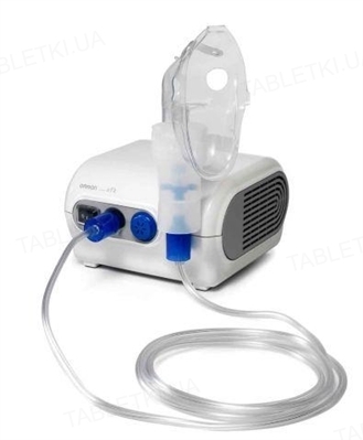 Ингалятор Omron NE-C28P (NE-28P-E) компрессорный