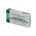 Амбротард 75 капсули прол./д. по 75 мг №10