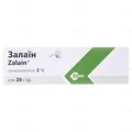 Залаїн крем 2 % по 20 г у тубах