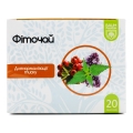 Фиточай Baum Pharm №6 давление-норма по 1.5 г №20 в фил.-пак.