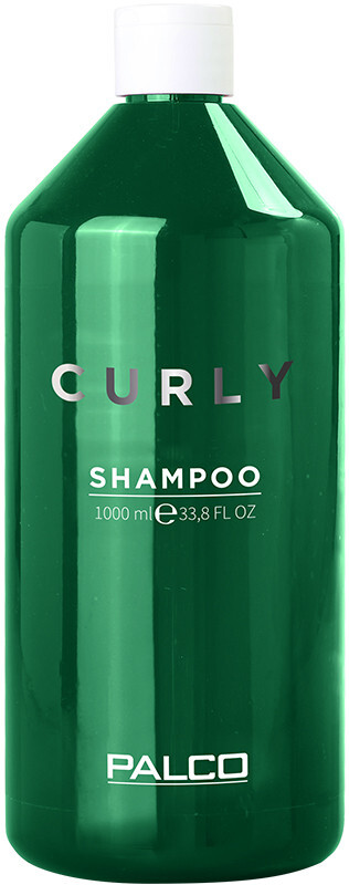Шампунь Palco Curly пом'якшувальний для кучерявого та хвилястого волосся, 1000 мл