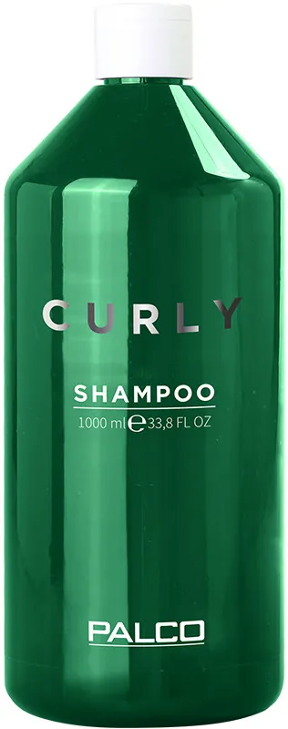 Шампунь Palco Curly пом'якшувальний для кучерявого та хвилястого волосся, 1000 мл