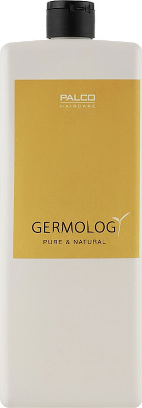 Шампунь Palco Germology Smooth & No Frizz для вьющихся и непослушных волос, 1000 мл