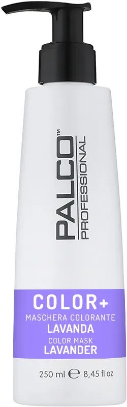 Маска для волосся Palco Color+ живильна кольорова лаванда, 250 мл