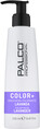 Маска для волос Palco Color+ питательная цветная лаванда, 250 мл
