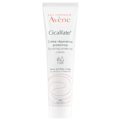 Крем для тіла Avene Cicalfate+ відновлюючий захисний, 100 мл