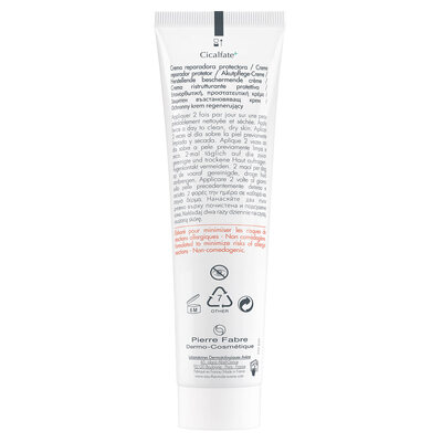 Крем для тіла Avene Cicalfate+ відновлюючий захисний, 100 мл