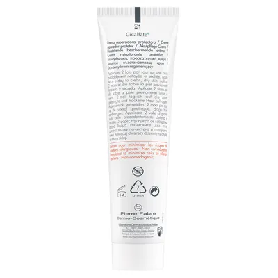 Крем для тіла Avene Cicalfate+ відновлюючий захисний, 100 мл
