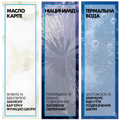 Олія для душу La Roche-Posay Lipikar AP+ ліпідовідновлююча, змінний блок, 400 мл