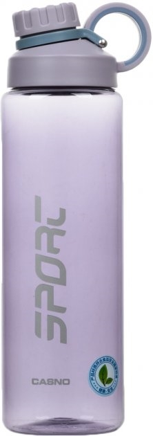 Бутылка для воды Casno KXN-1236 Violet, 1000 мл