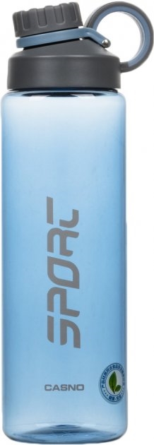 Бутылка для воды Casno KXN-1237 Blue, 1500 мл