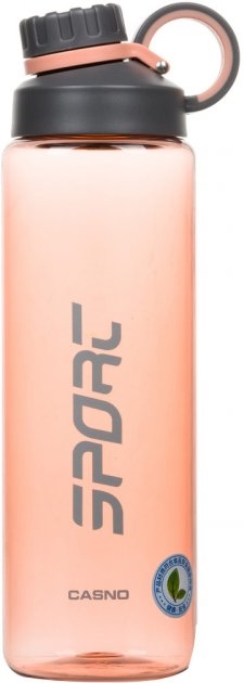 Бутылка для воды Casno KXN-1237 Pink, 1500 мл