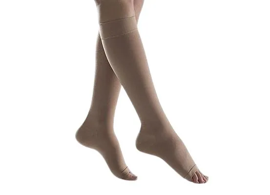Гольфи компресійні Lauma Medical Cotton Line AD 209 без миска, 2 клас компресії, колір натуральний, розмір 4D