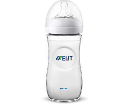 Бутылочка для кормления Philips Avent SCF036/17 Natural 2.0, 330 мл