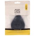 Спонж Beter Coffee O'clock многоразовый для очистки лица из конжака