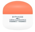 Крем для лица Byphasse осветляющий для лица с витаминами С и Е, 50 мл