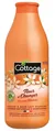 Гель для ванни та душу Cottage Moisturizing Shower Gel And Bath Milk зволожуючий Апельсиновий цвіт, 750 мл