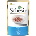 Консервы для котов Schesir Tuna Тунец в желе, пауч, 85 г