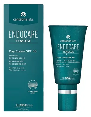 Крем для обличчя Cantabria Labs SPF30 денний відновлюючий ліфтинговий, 50 мл