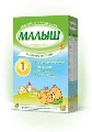 Смесь сухая молочная Малыш Истринский 1 для питания детей от 0 до 6 месяцев, 320 г