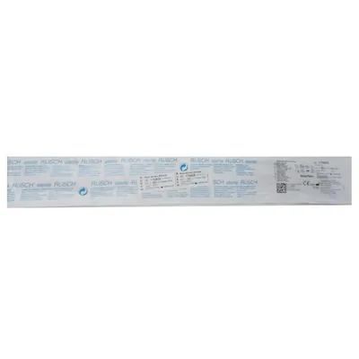 Катетер урологічний Rusch Brilliant REF 170605 тип Фолея 22 Fr, 2-ходовий, балон 10 мл, 1 штука