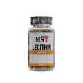 Лецитин MST Nutrition Lecithin Sunflower 2160 мг, 90 желатинових капсул