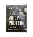 Протеин сывороточный MST Nutrition BEST Whey Protein + Enzyme шоколад, 30 г