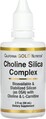 Холиновый и кремниевый комплекс California Gold Nutrition Choline Silica Complex, 59 мл