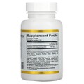 Коензим Q10 California Gold Nutrition Coenzyme Q10 100 мг, 120 рослинних капсул
