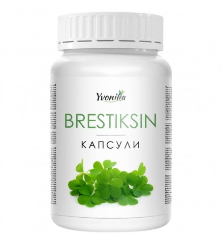 Брестиксин Yvonika Brestiksin капсулы №60