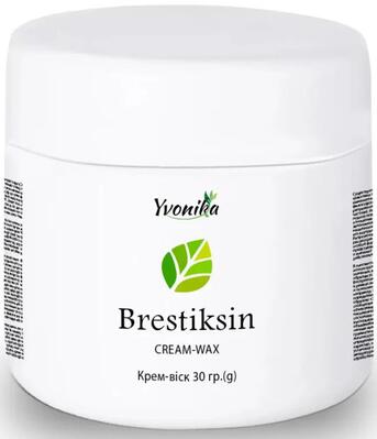 Брестиксин Yvonika Brestiksin крем-воск по 30 г в бан.