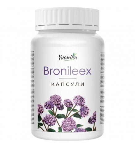 Брониликс Yvonika Bronileex капсулы №60