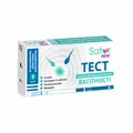 Тест-смужка Sator Care для визначення вагітності, 1 штука