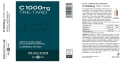 Витамин С Principium C 1000 Tre-Tard 1000 мг, 60 таблеток