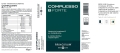 Витамины группы В комплекс Principium Complesso B Forte, 60 капсул