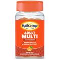 Витамины для взрослых Haliborange Adult Multi, апельсин, жевательные таблетки №30