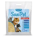 Наповнювач універсальний Природа PR740416 Sani Pet дерев'яний, 2,5 кг
