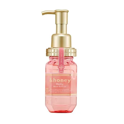 Олія для волосся Honey Melty Moist Rich Hair Oil зволожуюча, 100 мл